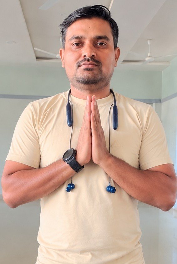 ramashish maurya's cover
