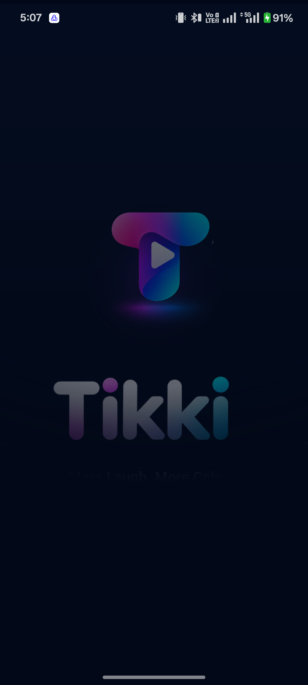 Tikki's cover